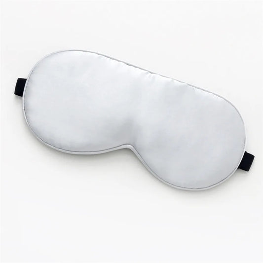 Elegant Silk Eye Mask