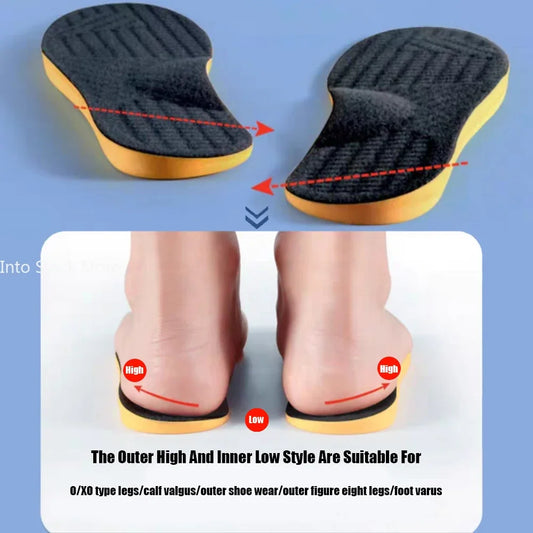Orthopedic Arch Support Insole