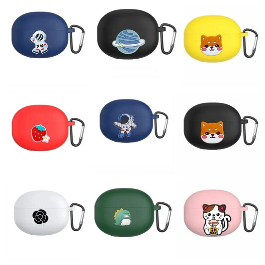 غطاء سماعة أذن من السيليكون