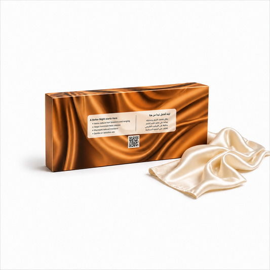 Luxury Silk Sleep