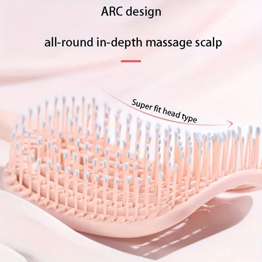 Flexible Detangling Comb