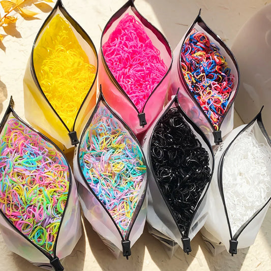 ربطة شعر لطيفة