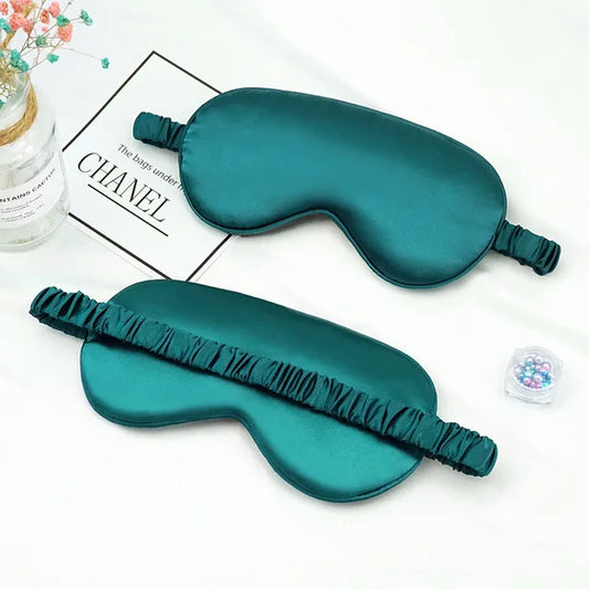 Silk sleep mask
