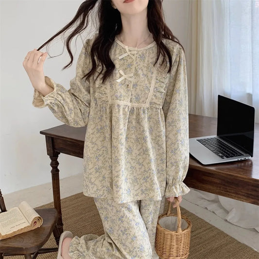 Flora Soft Set