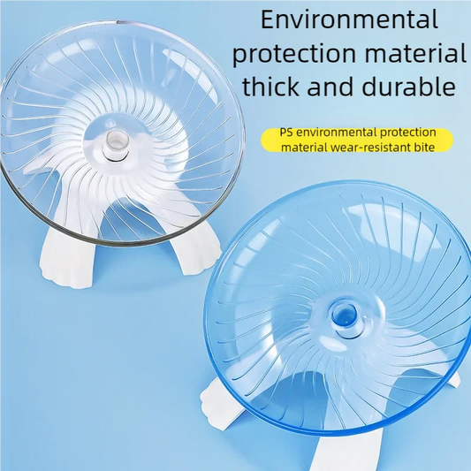 عجلة جري الهامستر