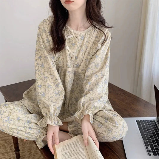 Flora Soft Set